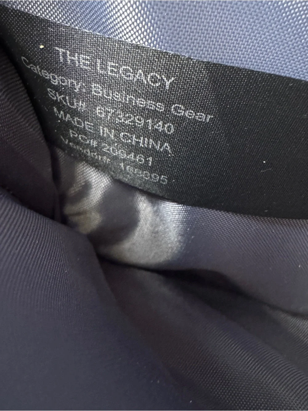 Wenger The Legacy Business Gear Notebook Backpack Laptop & Case Travel College